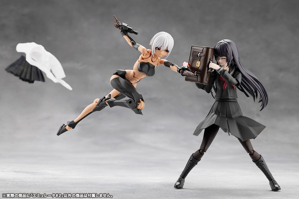 SPECIAL ORDER Kotobukiya - Tokyo Mark - MEGALOMARIA UNLIMITED UNIVERSE - EMULATOR #2 [EXCLUSIVE]