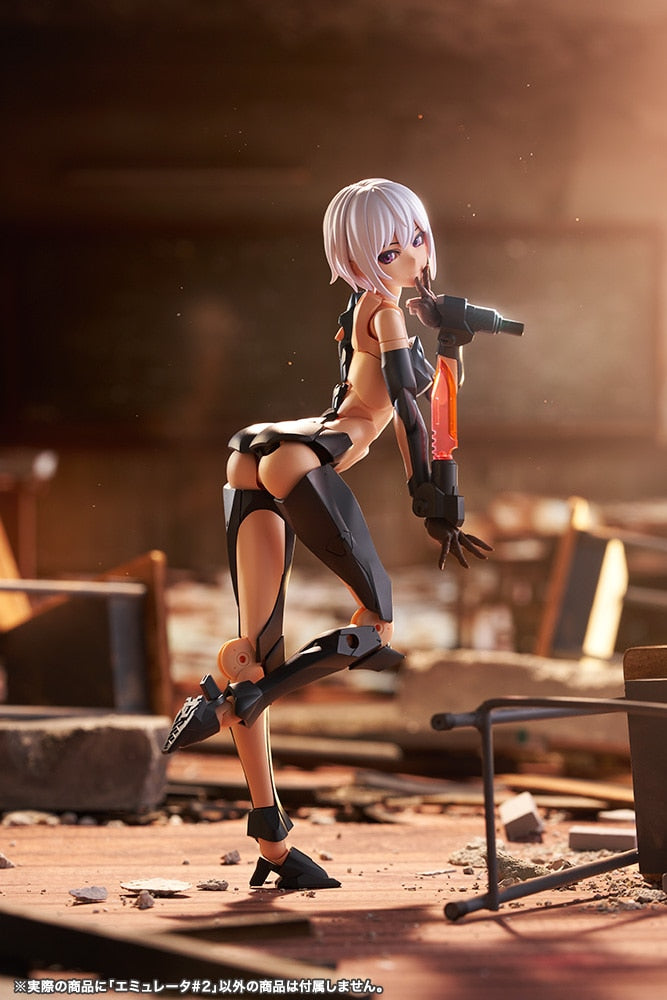SPECIAL ORDER Kotobukiya - Tokyo Mark - MEGALOMARIA UNLIMITED UNIVERSE - EMULATOR #2 [EXCLUSIVE]