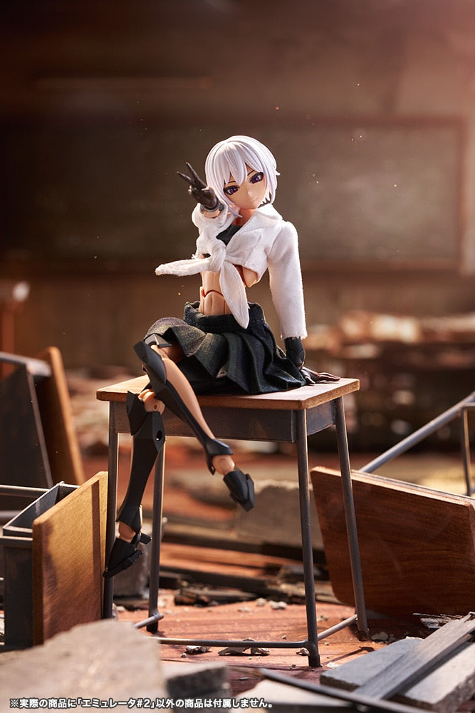 SPECIAL ORDER Kotobukiya - Tokyo Mark - MEGALOMARIA UNLIMITED UNIVERSE - EMULATOR #2 [EXCLUSIVE]