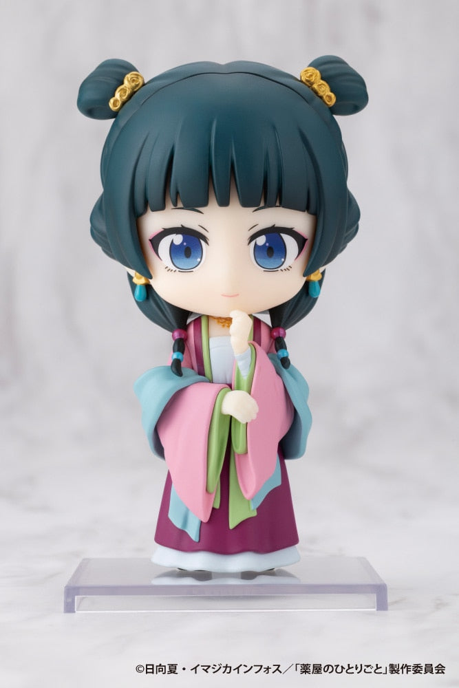 SPECIAL ORDER Kotobukiya - OSHI WORKS Mini - The Apothecary Diaries - Maomao: Garden Party Ver. [JP]