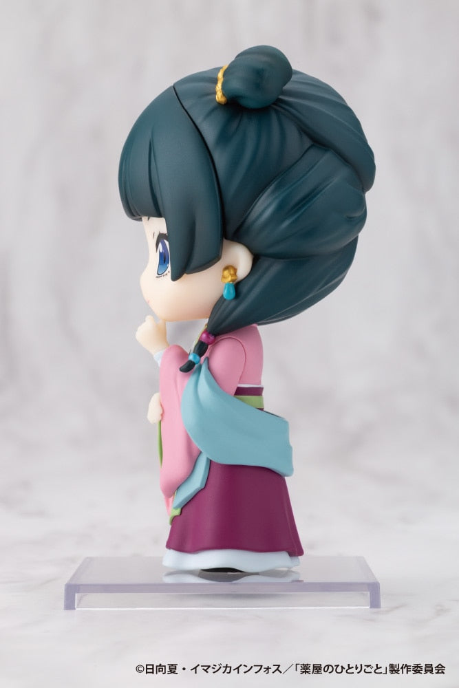 SPECIAL ORDER Kotobukiya - OSHI WORKS Mini - The Apothecary Diaries - Maomao: Garden Party Ver. [JP]