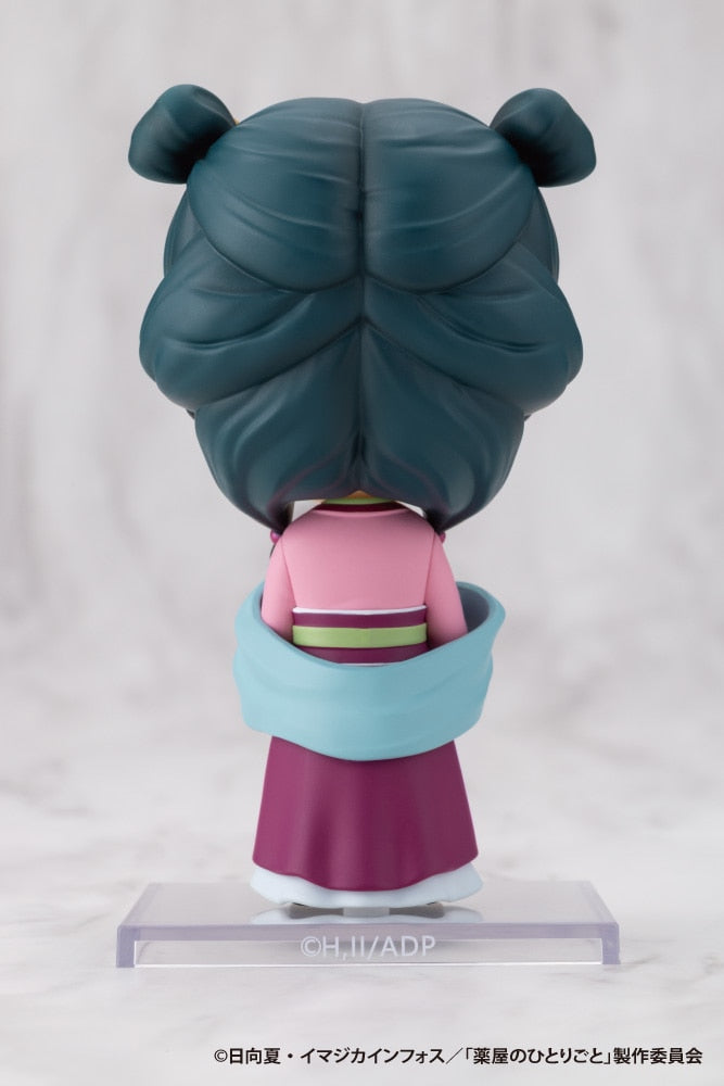SPECIAL ORDER Kotobukiya - OSHI WORKS Mini - The Apothecary Diaries - Maomao: Garden Party Ver. [JP]