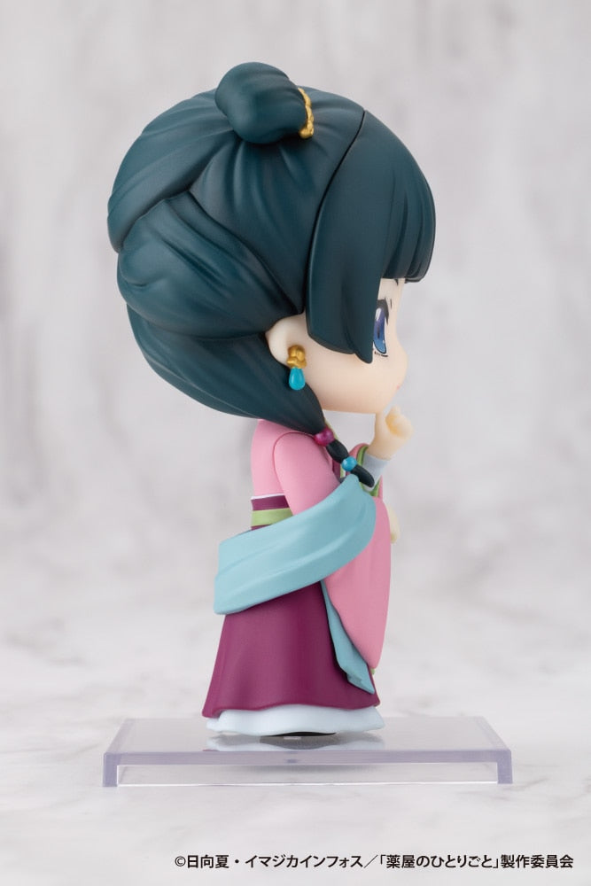 SPECIAL ORDER Kotobukiya - OSHI WORKS Mini - The Apothecary Diaries - Maomao: Garden Party Ver. [JP]