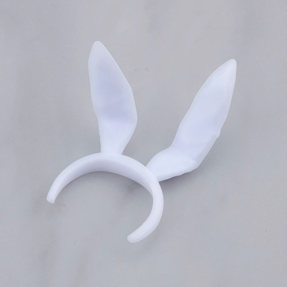 SPECIAL ORDER Kotobukiya - Frame Arms Girl - E-ji Komatsu Illustration - Durga I: Bunny Style White Ver. [EXCLUSIVE]
