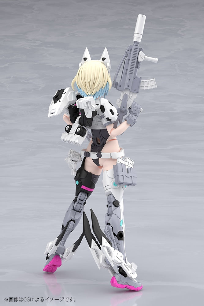 SPECIAL ORDER Kotobukiya - Megami Device - Nidy-2D- - Yggdrasis Garm Ripper Avalanche 1/1 [EXCLUSIVE]