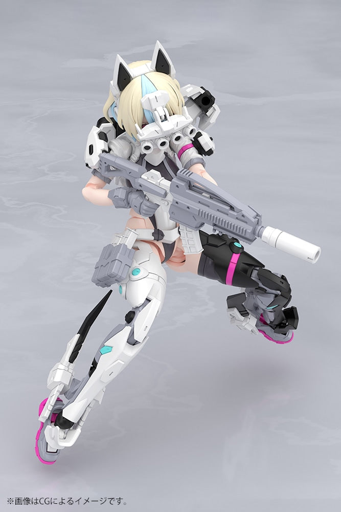 SPECIAL ORDER Kotobukiya - Megami Device - Nidy-2D- - Yggdrasis Garm Ripper Avalanche 1/1 [EXCLUSIVE]