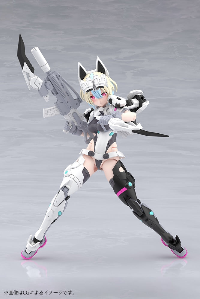 SPECIAL ORDER Kotobukiya - Megami Device - Nidy-2D- - Yggdrasis Garm Ripper Avalanche 1/1 [EXCLUSIVE]