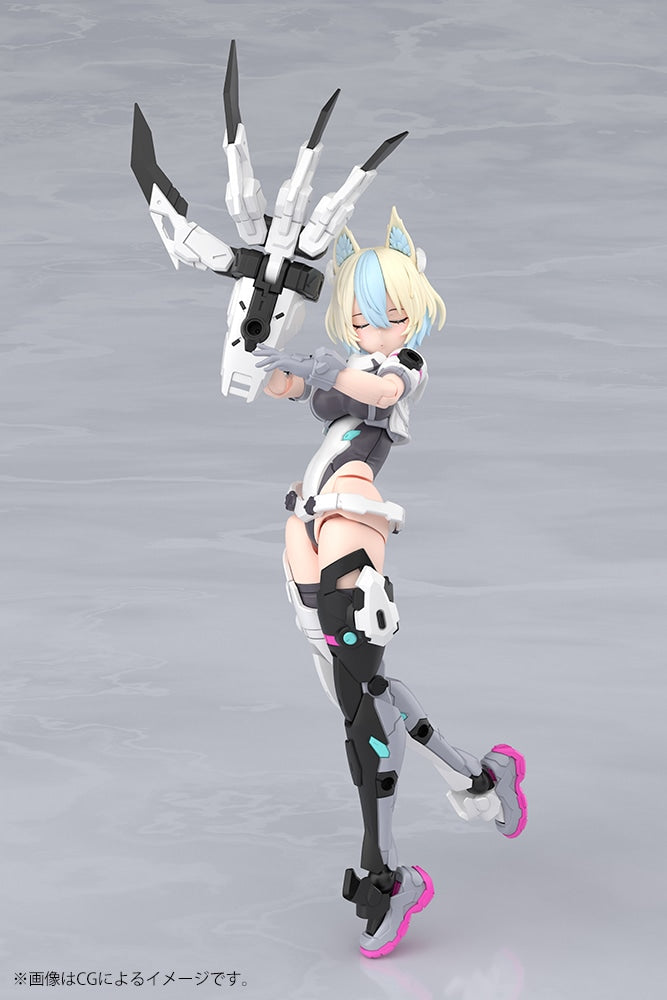 SPECIAL ORDER Kotobukiya - Megami Device - Nidy-2D- - Yggdrasis Garm Ripper Avalanche 1/1 [EXCLUSIVE]