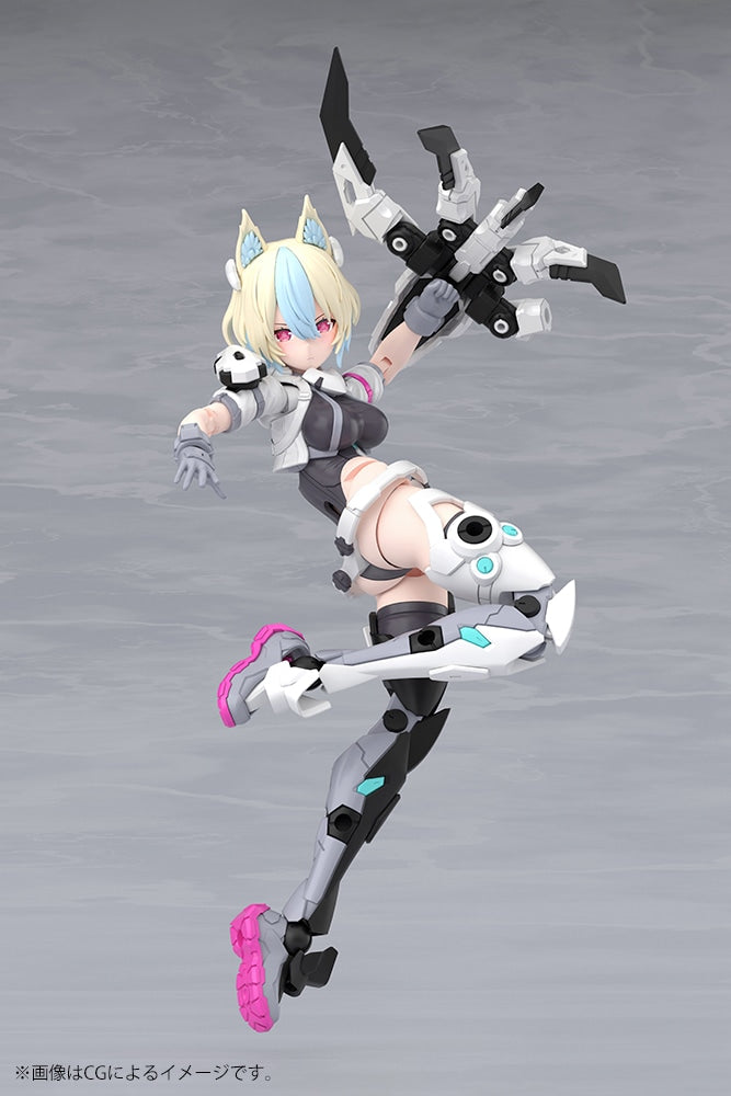 SPECIAL ORDER Kotobukiya - Megami Device - Nidy-2D- - Yggdrasis Garm Ripper Avalanche 1/1 [EXCLUSIVE]