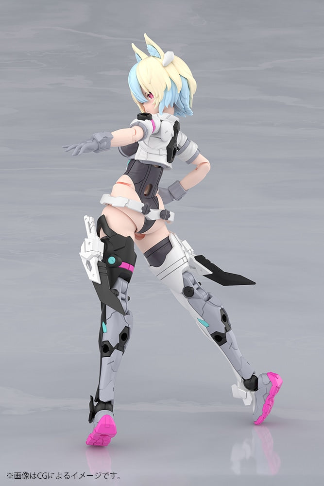 SPECIAL ORDER Kotobukiya - Megami Device - Nidy-2D- - Yggdrasis Garm Ripper Avalanche 1/1 [EXCLUSIVE]