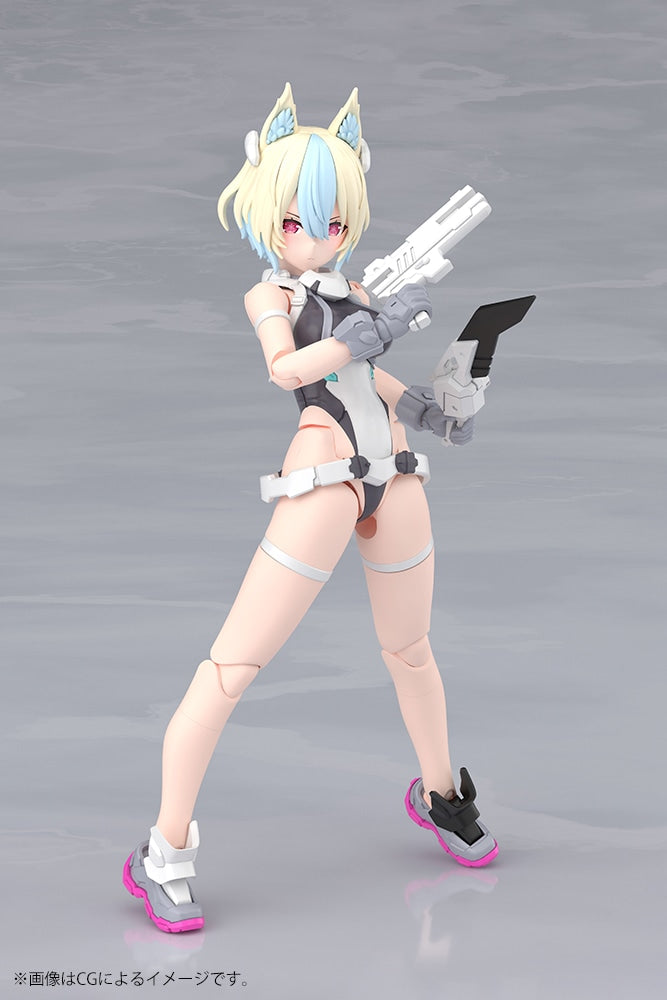 SPECIAL ORDER Kotobukiya - Megami Device - Nidy-2D- - Yggdrasis Garm Ripper Avalanche 1/1 [EXCLUSIVE]