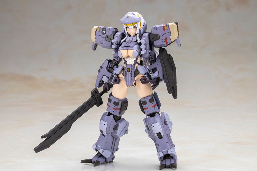 SPECIAL ORDER Kotobukiya - FRONT MISSION - ZENITH GIRL: Gray Ver. [JP]