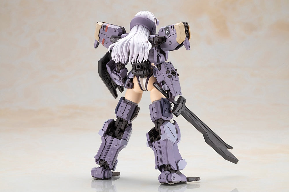 SPECIAL ORDER Kotobukiya - FRONT MISSION - ZENITH GIRL: Gray Ver. [JP]