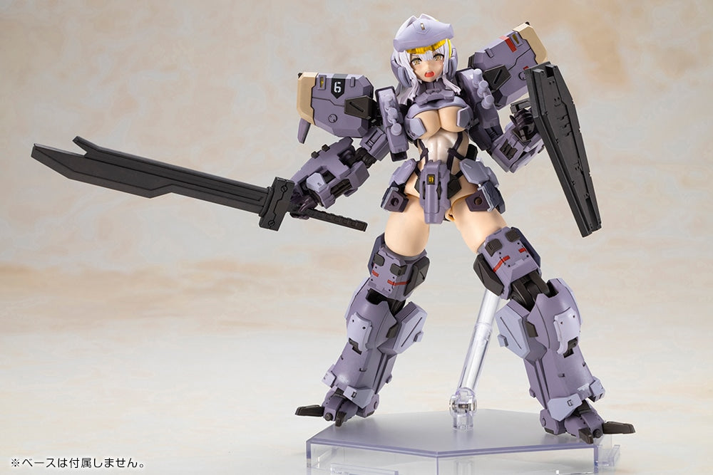 SPECIAL ORDER Kotobukiya - FRONT MISSION - ZENITH GIRL: Gray Ver. [JP]