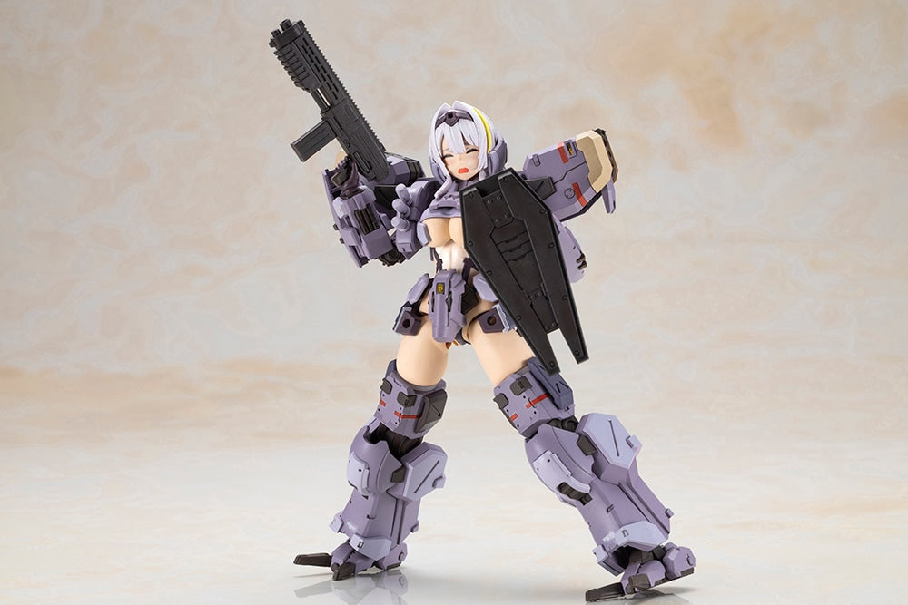 SPECIAL ORDER Kotobukiya - FRONT MISSION - ZENITH GIRL: Gray Ver. [JP]