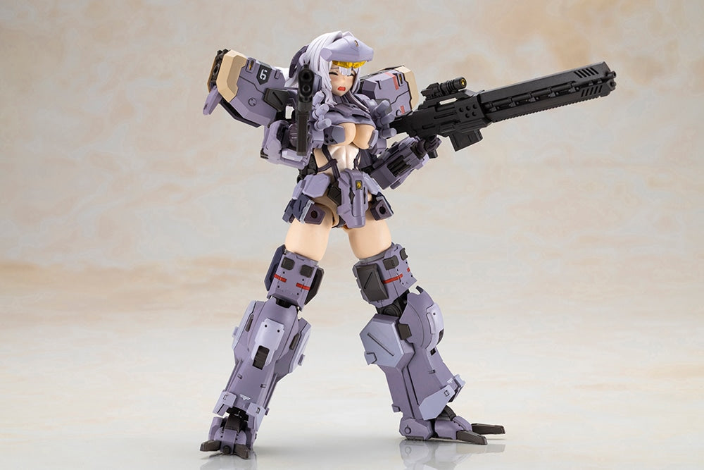 SPECIAL ORDER Kotobukiya - FRONT MISSION - ZENITH GIRL: Gray Ver. [JP]