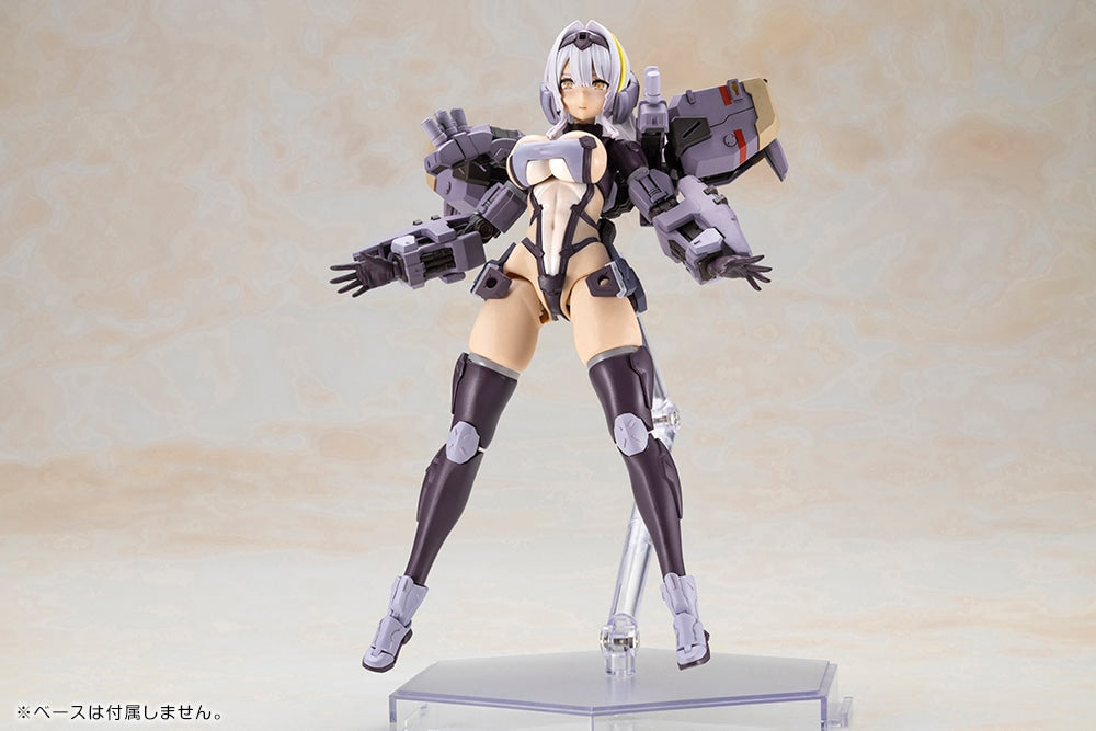 SPECIAL ORDER Kotobukiya - FRONT MISSION - ZENITH GIRL: Gray Ver. [JP]