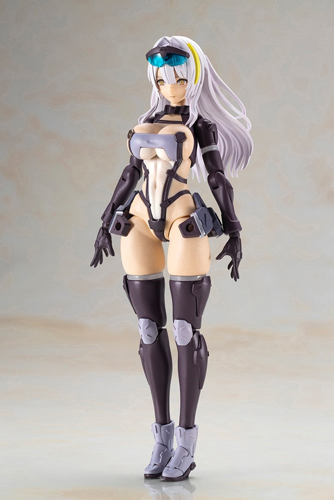 SPECIAL ORDER Kotobukiya - FRONT MISSION - ZENITH GIRL: Gray Ver. [JP]