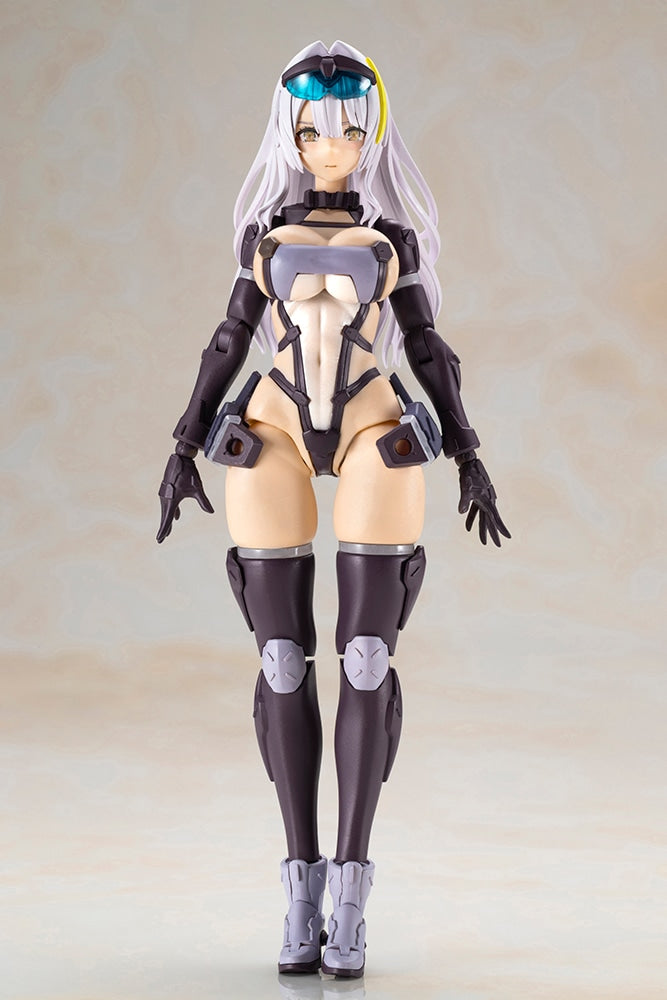SPECIAL ORDER Kotobukiya - FRONT MISSION - ZENITH GIRL: Gray Ver. [JP]