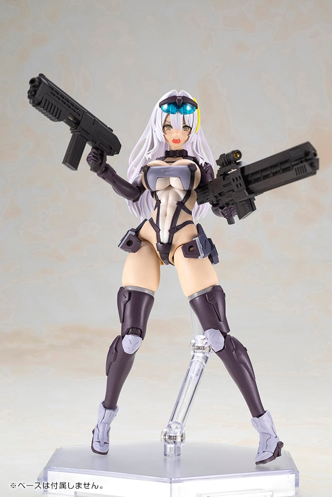 SPECIAL ORDER Kotobukiya - FRONT MISSION - ZENITH GIRL: Gray Ver. [JP]