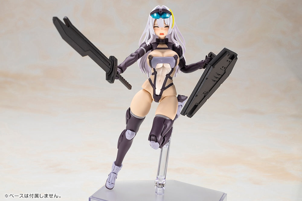 SPECIAL ORDER Kotobukiya - FRONT MISSION - ZENITH GIRL: Gray Ver. [JP]