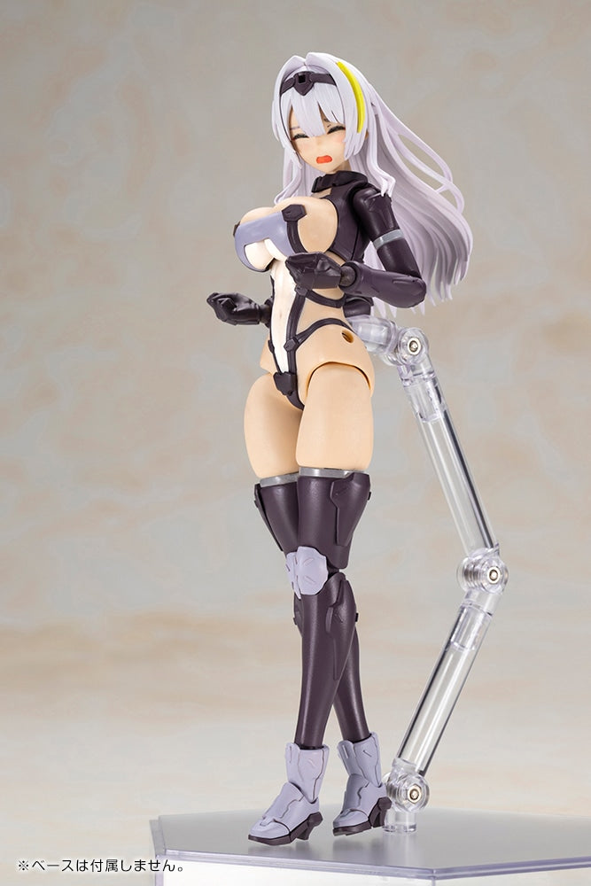 SPECIAL ORDER Kotobukiya - FRONT MISSION - ZENITH GIRL: Gray Ver. [JP]
