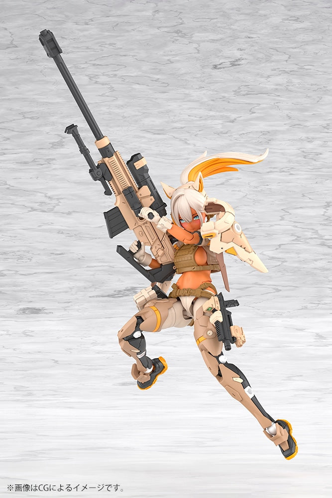 SPECIAL ORDER Kotobukiya - Megami Device - Nidy-2D- Illustration - Yggdrasis Skoll Sharpshooter Tempest 1/1 [JP]