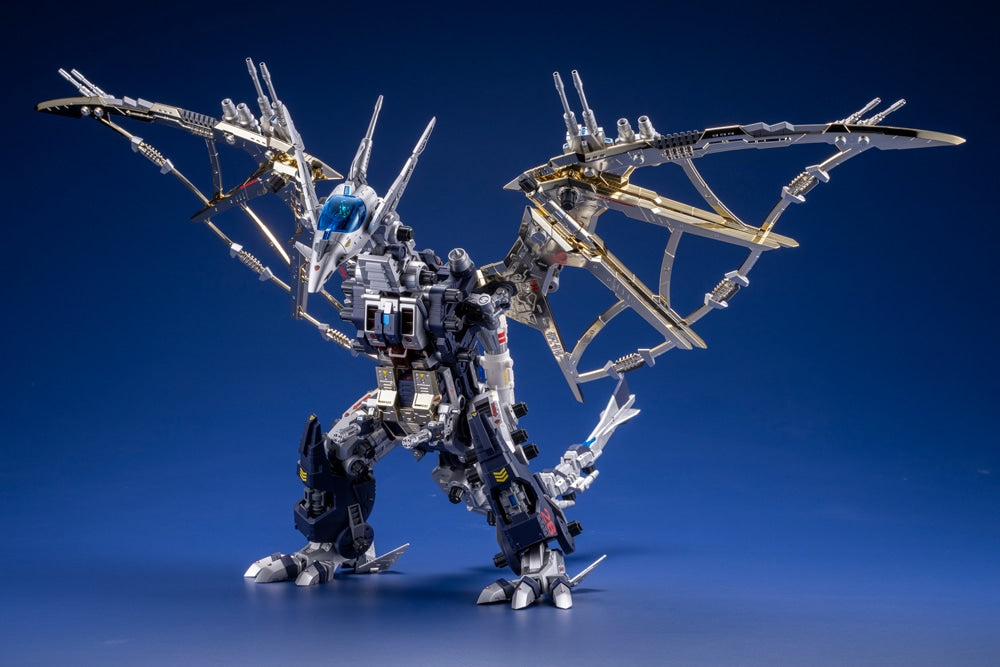 SPECIAL ORDER Kotobukiya - HMM Series - ZOIDS - RPZ-14 SALAMANDER F2 1/72 [EXCLUSIVE]