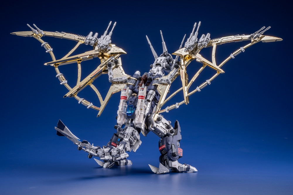 SPECIAL ORDER Kotobukiya - HMM Series - ZOIDS - RPZ-14 SALAMANDER F2 1/72 [EXCLUSIVE]
