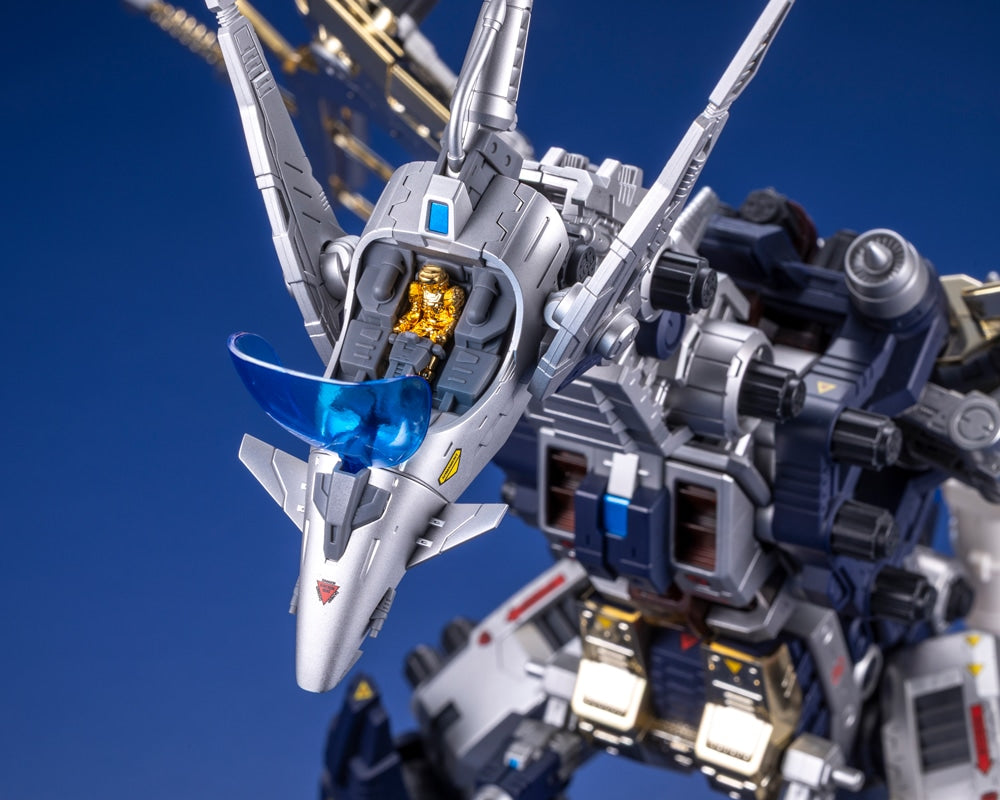 SPECIAL ORDER Kotobukiya - HMM Series - ZOIDS - RPZ-14 SALAMANDER F2 1/72 [EXCLUSIVE]