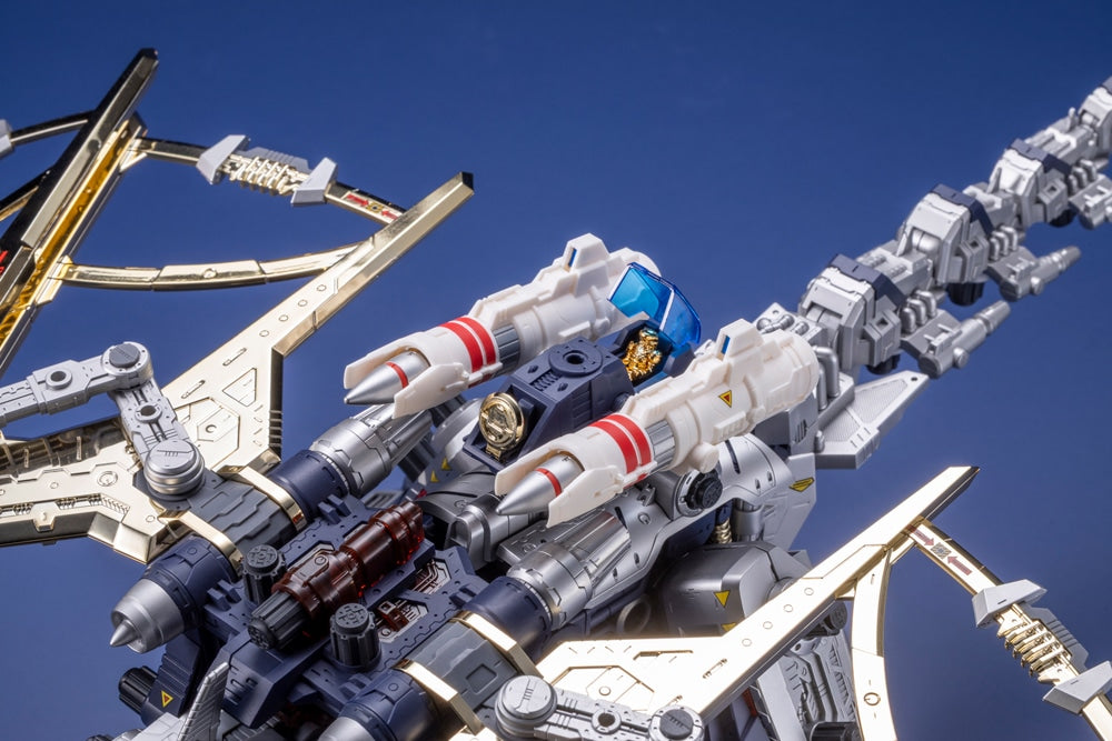 SPECIAL ORDER Kotobukiya - HMM Series - ZOIDS - RPZ-14 SALAMANDER F2 1/72 [EXCLUSIVE]