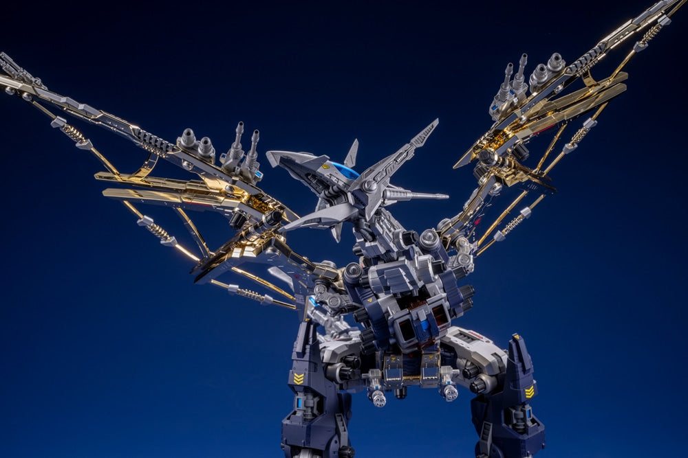 SPECIAL ORDER Kotobukiya - HMM Series - ZOIDS - RPZ-14 SALAMANDER F2 1/72 [EXCLUSIVE]