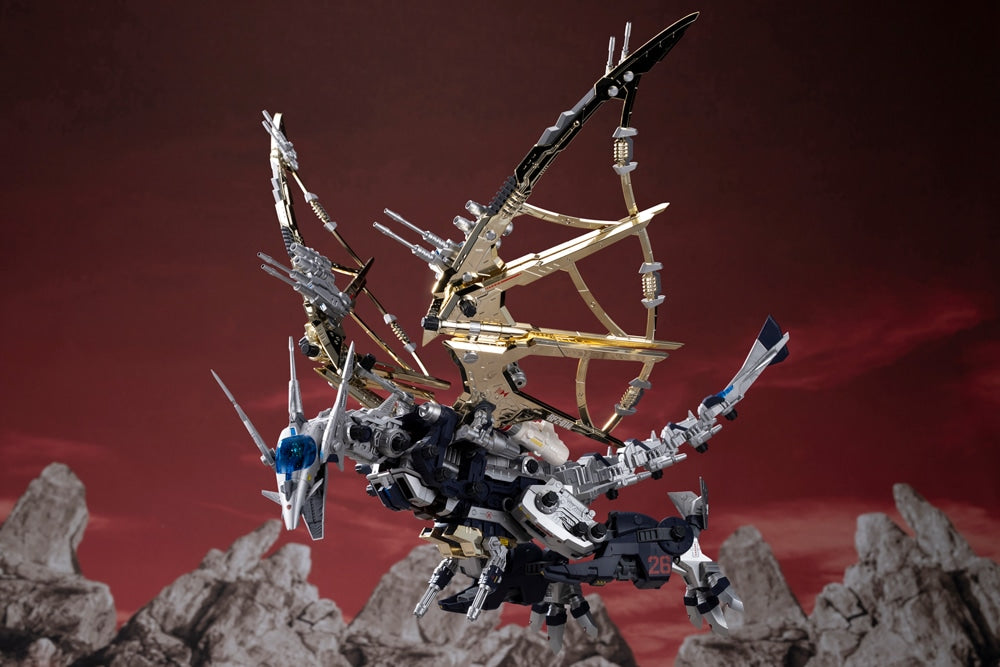 SPECIAL ORDER Kotobukiya - HMM Series - ZOIDS - RPZ-14 SALAMANDER F2 1/72 [EXCLUSIVE]
