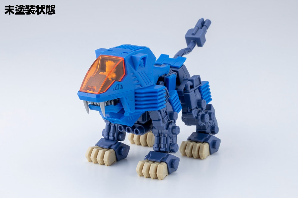 SPECIAL ORDER Kotobukiya - D-Style - ZOIDS - Shield Liger: Clear Parts Append [JP]