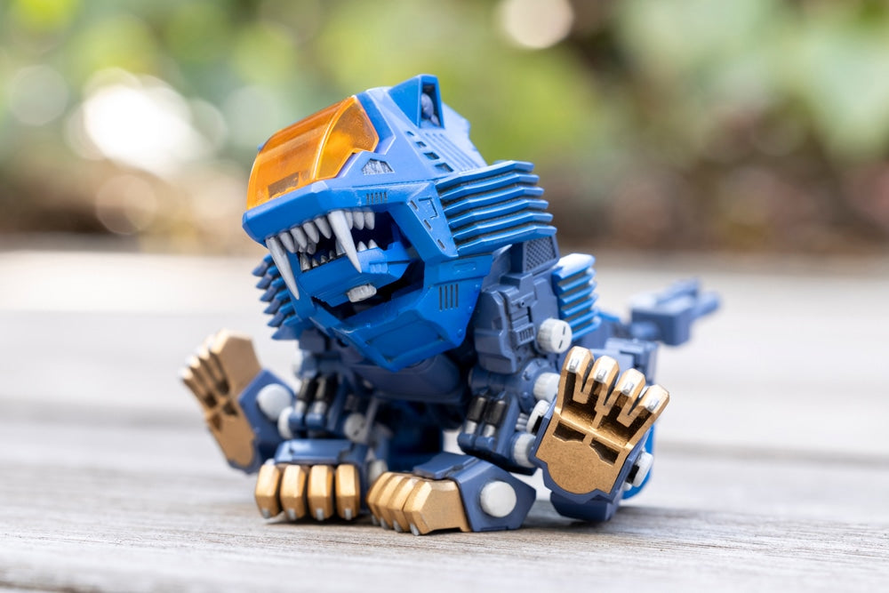 SPECIAL ORDER Kotobukiya - D-Style - ZOIDS - Shield Liger: Clear Parts Append [JP]