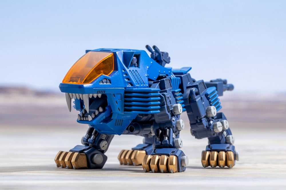 SPECIAL ORDER Kotobukiya - D-Style - ZOIDS - Shield Liger: Clear Parts Append [JP]