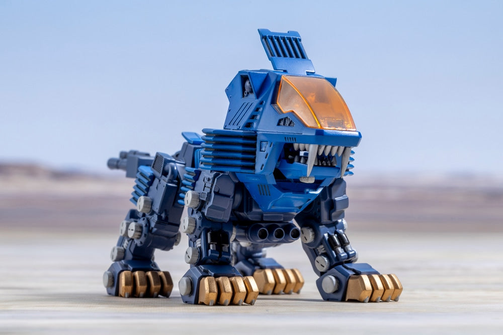 SPECIAL ORDER Kotobukiya - D-Style - ZOIDS - Shield Liger: Clear Parts Append [JP]