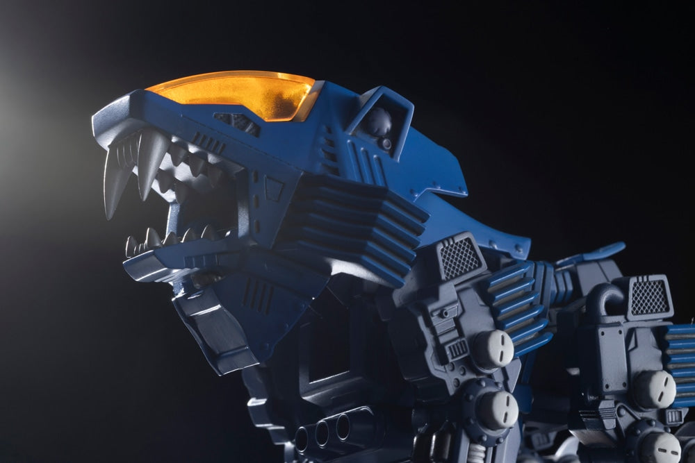 SPECIAL ORDER Kotobukiya - D-Style - ZOIDS - Shield Liger: Clear Parts Append [JP]