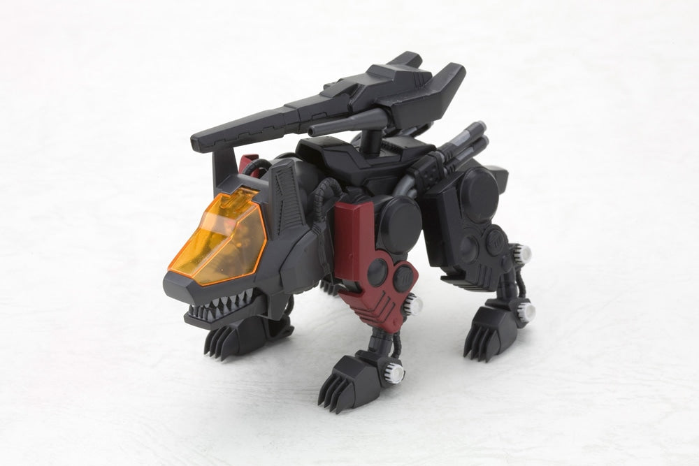 SPECIAL ORDER Kotobukiya - D-Style - ZOIDS - Command Wolf Irvine: Clear Parts Append [JP]