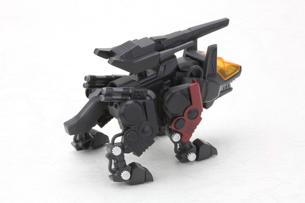 SPECIAL ORDER Kotobukiya - D-Style - ZOIDS - Command Wolf Irvine: Clear Parts Append [JP]