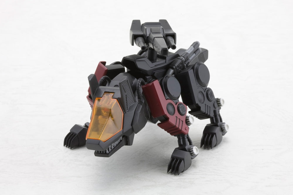 SPECIAL ORDER Kotobukiya - D-Style - ZOIDS - Command Wolf Irvine: Clear Parts Append [JP]