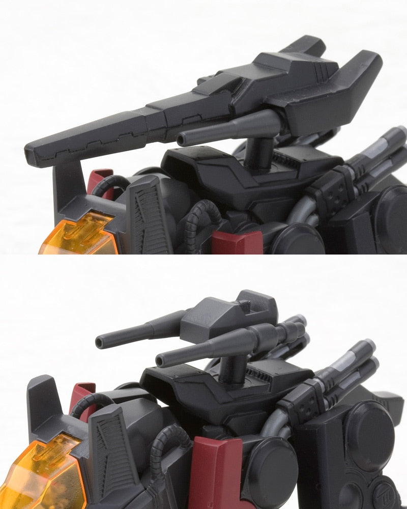 SPECIAL ORDER Kotobukiya - D-Style - ZOIDS - Command Wolf Irvine: Clear Parts Append [JP]