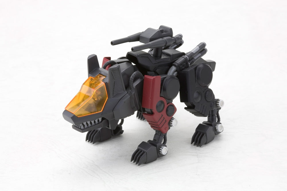 SPECIAL ORDER Kotobukiya - D-Style - ZOIDS - Command Wolf Irvine: Clear Parts Append [JP]