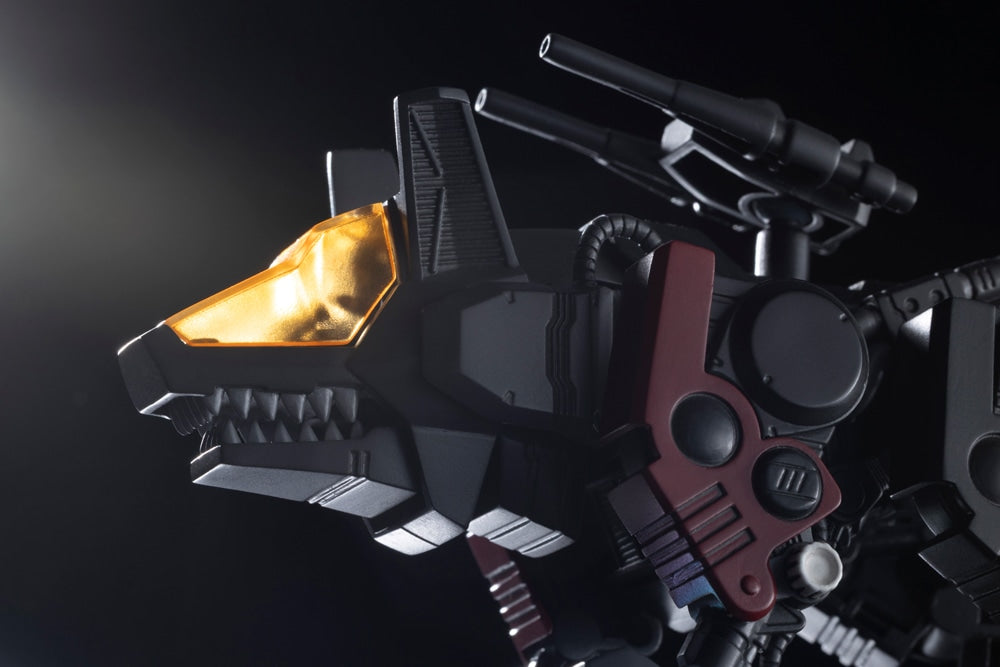 SPECIAL ORDER Kotobukiya - D-Style - ZOIDS - Command Wolf Irvine: Clear Parts Append [JP]