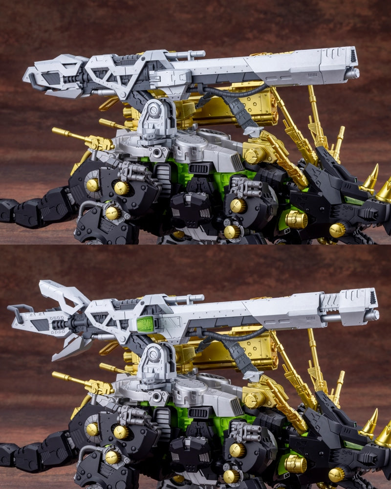 SPECIAL ORDER Kotobukiya - HMM Series - ZOIDS - The Harry Champ Dark Horn Special 2001 Re / Color 1/72 [JP]