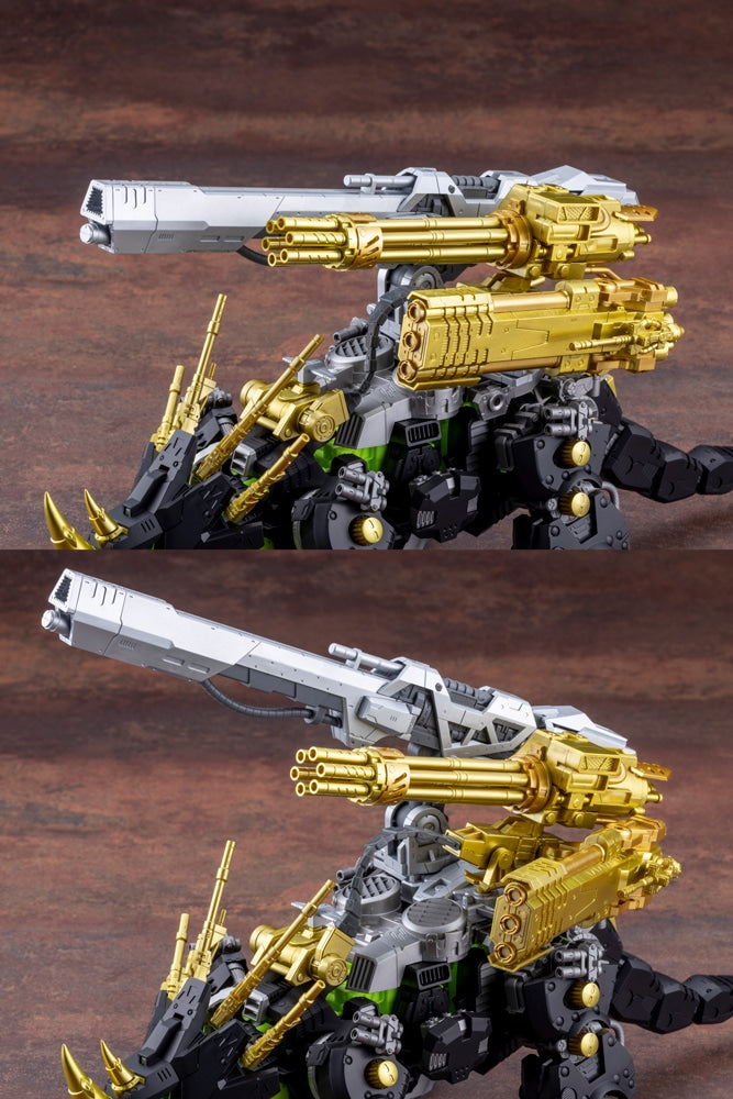 SPECIAL ORDER Kotobukiya - HMM Series - ZOIDS - The Harry Champ Dark Horn Special 2001 Re / Color 1/72 [JP]