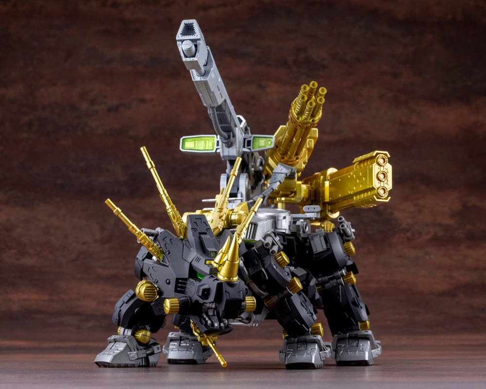 SPECIAL ORDER Kotobukiya - HMM Series - ZOIDS - The Harry Champ Dark Horn Special 2001 Re / Color 1/72 [JP]