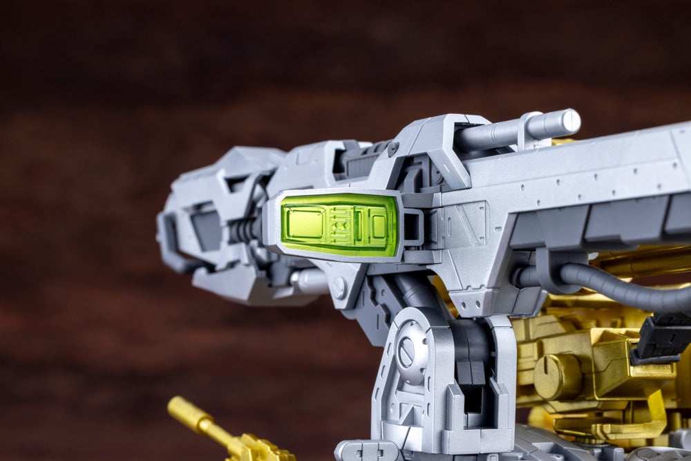 SPECIAL ORDER Kotobukiya - HMM Series - ZOIDS - The Harry Champ Dark Horn Special 2001 Re / Color 1/72 [JP]