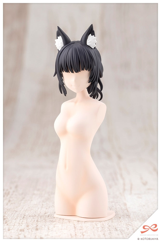 SPECIAL ORDER Kotobukiya - SOUSAISHOJOTEIEN - Arranged Wigs Animal Ears Bob: Fox 1/10 [JP]