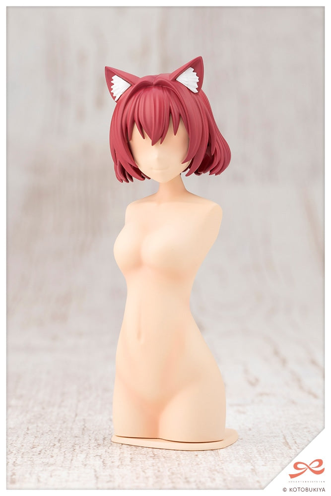 SPECIAL ORDER Kotobukiya - SOUSAISHOJOTEIEN - Arranged Wigs Animal Ears Bob: Cat 1/10 [JP]